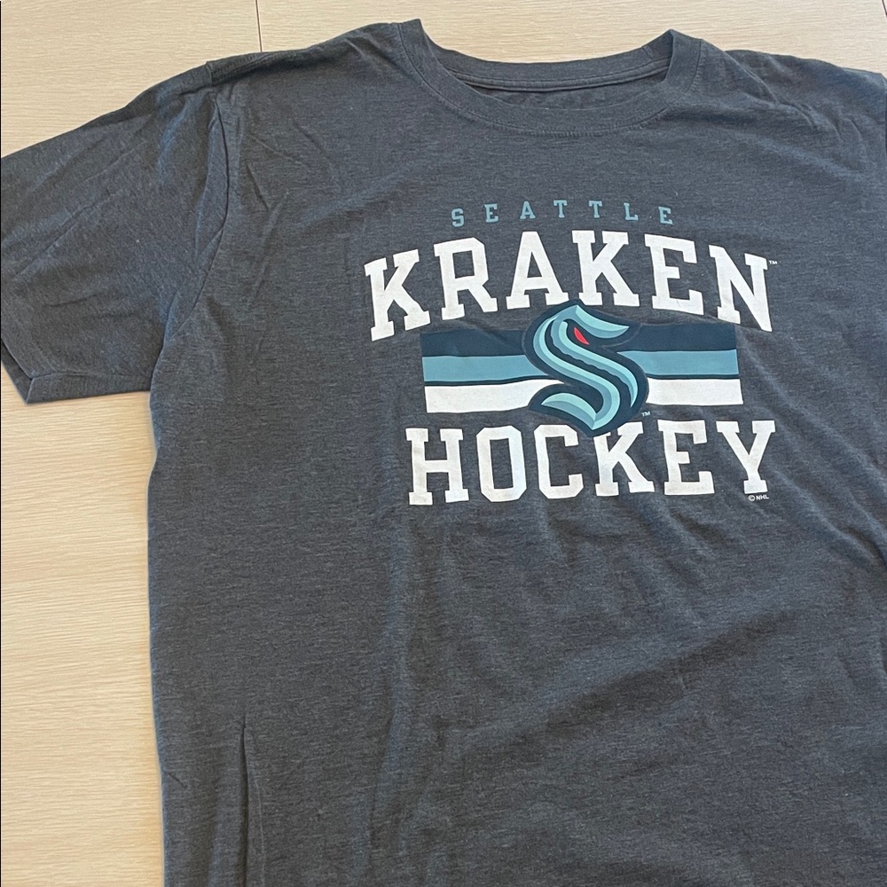 Seattle Kraken Hockey T-Shirt